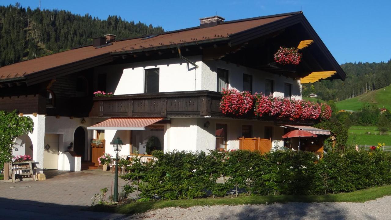 Gaestehaus Christl 라드스타드트 외부 사진
