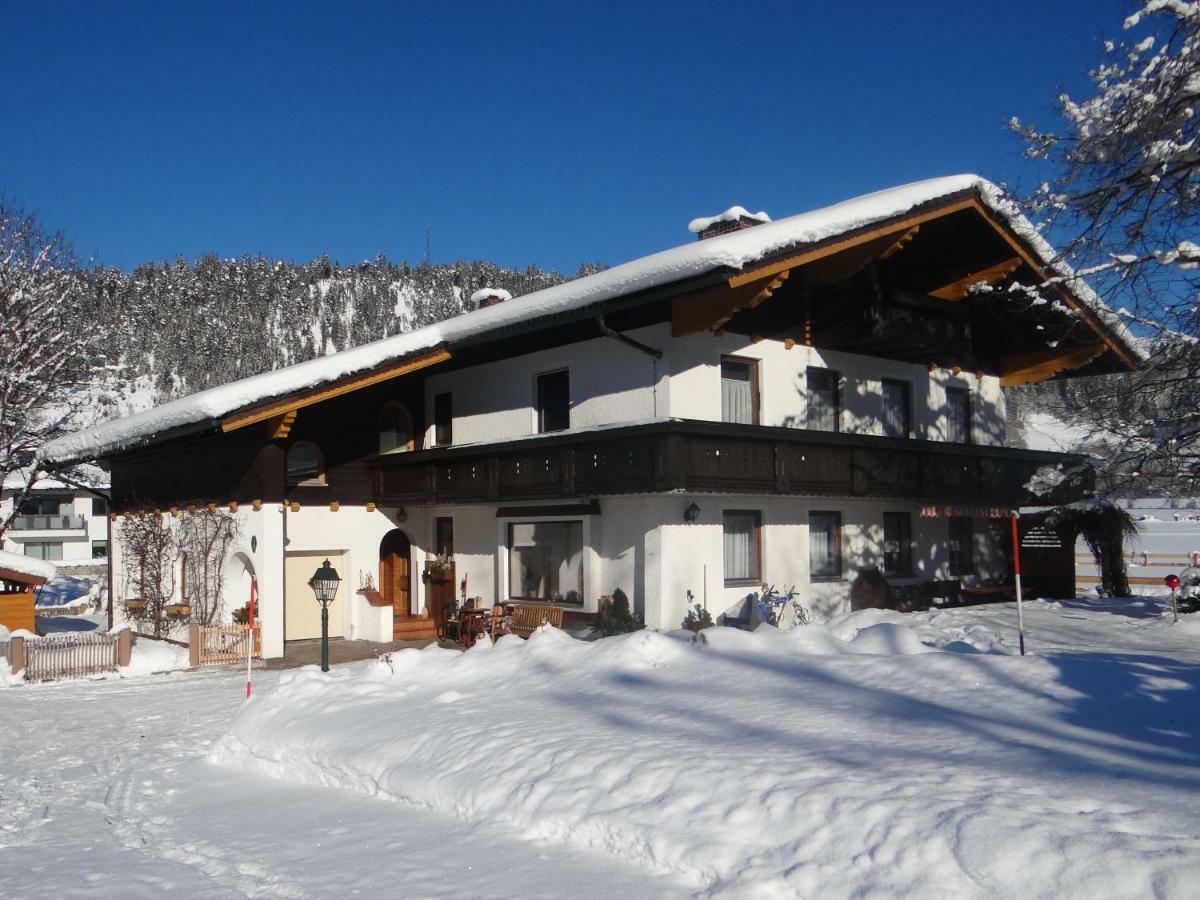 Gaestehaus Christl 라드스타드트 외부 사진